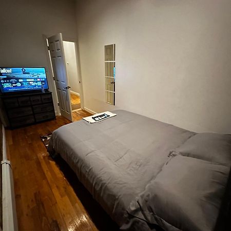 Apartamento Cozy Townhouse In Harlem Nueva York Exterior foto