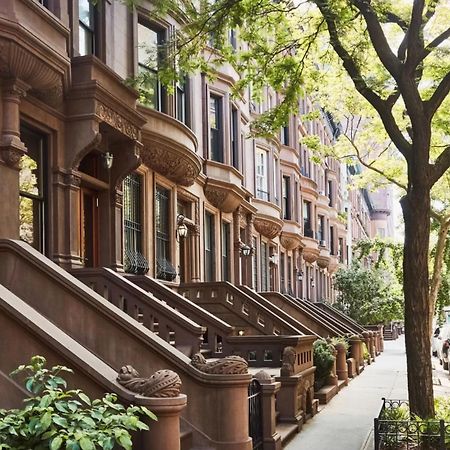 Apartamento Cozy Townhouse In Harlem Nueva York Exterior foto
