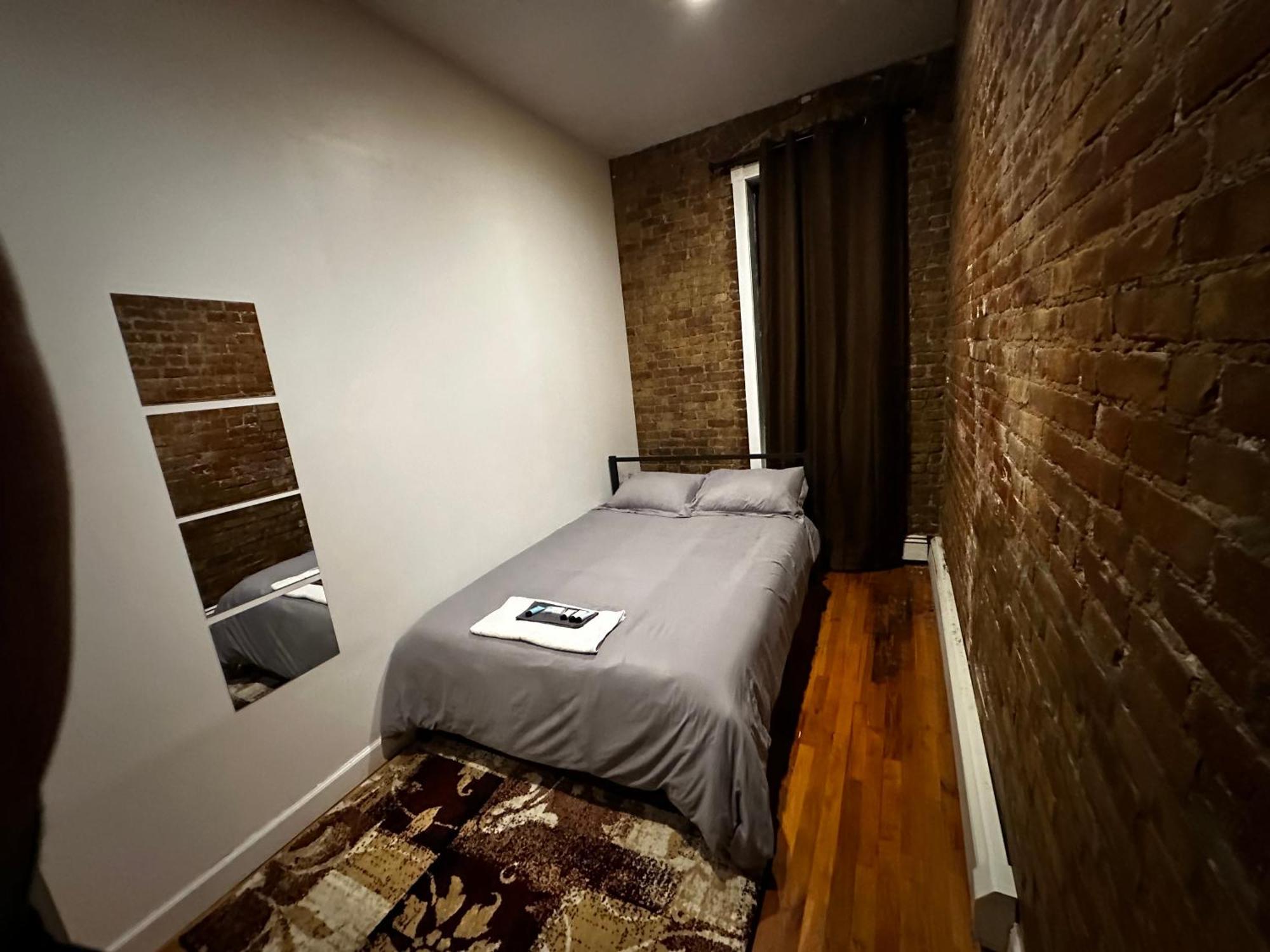 Apartamento Cozy Townhouse In Harlem Nueva York Exterior foto