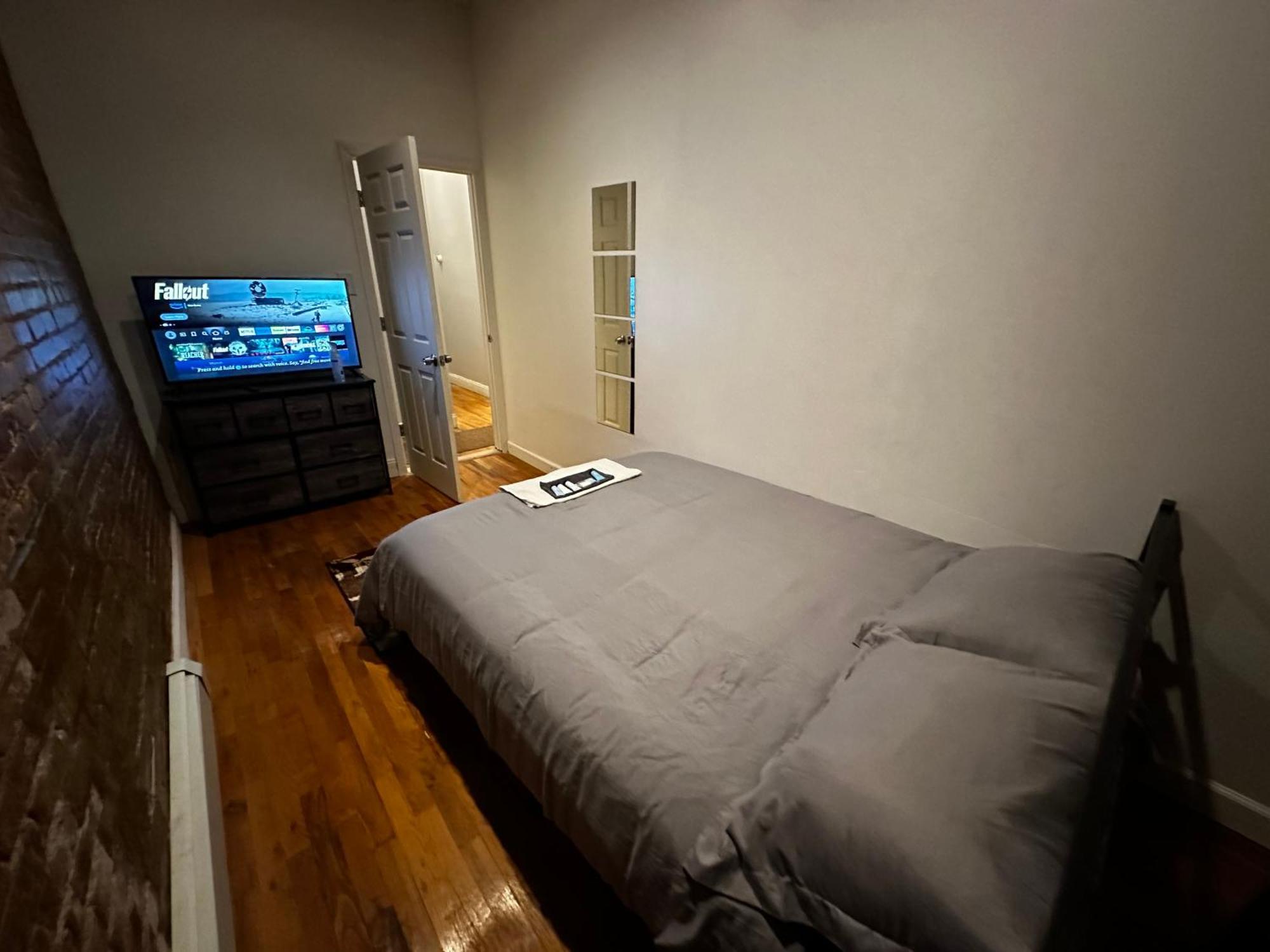 Apartamento Cozy Townhouse In Harlem Nueva York Exterior foto