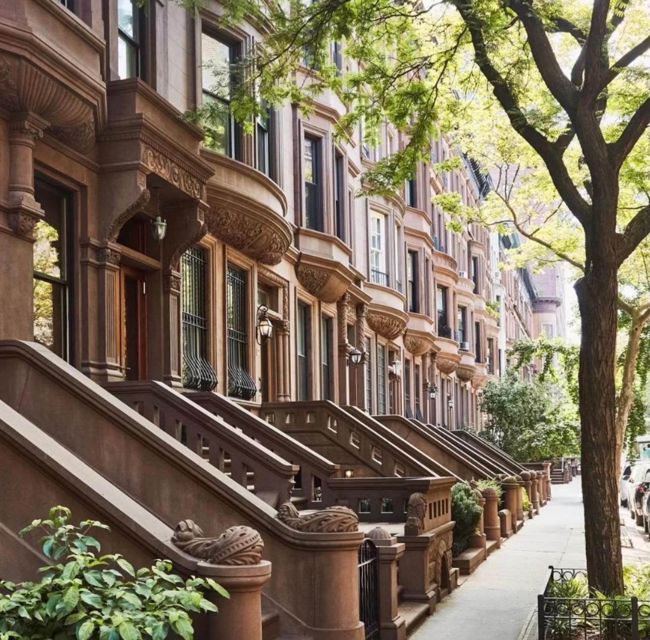 Apartamento Cozy Townhouse In Harlem Nueva York Exterior foto